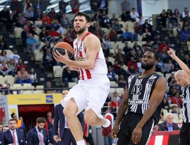 Κ.Παπανικολάου: «Final Four αν είμαστε… Ολυμπιακός»